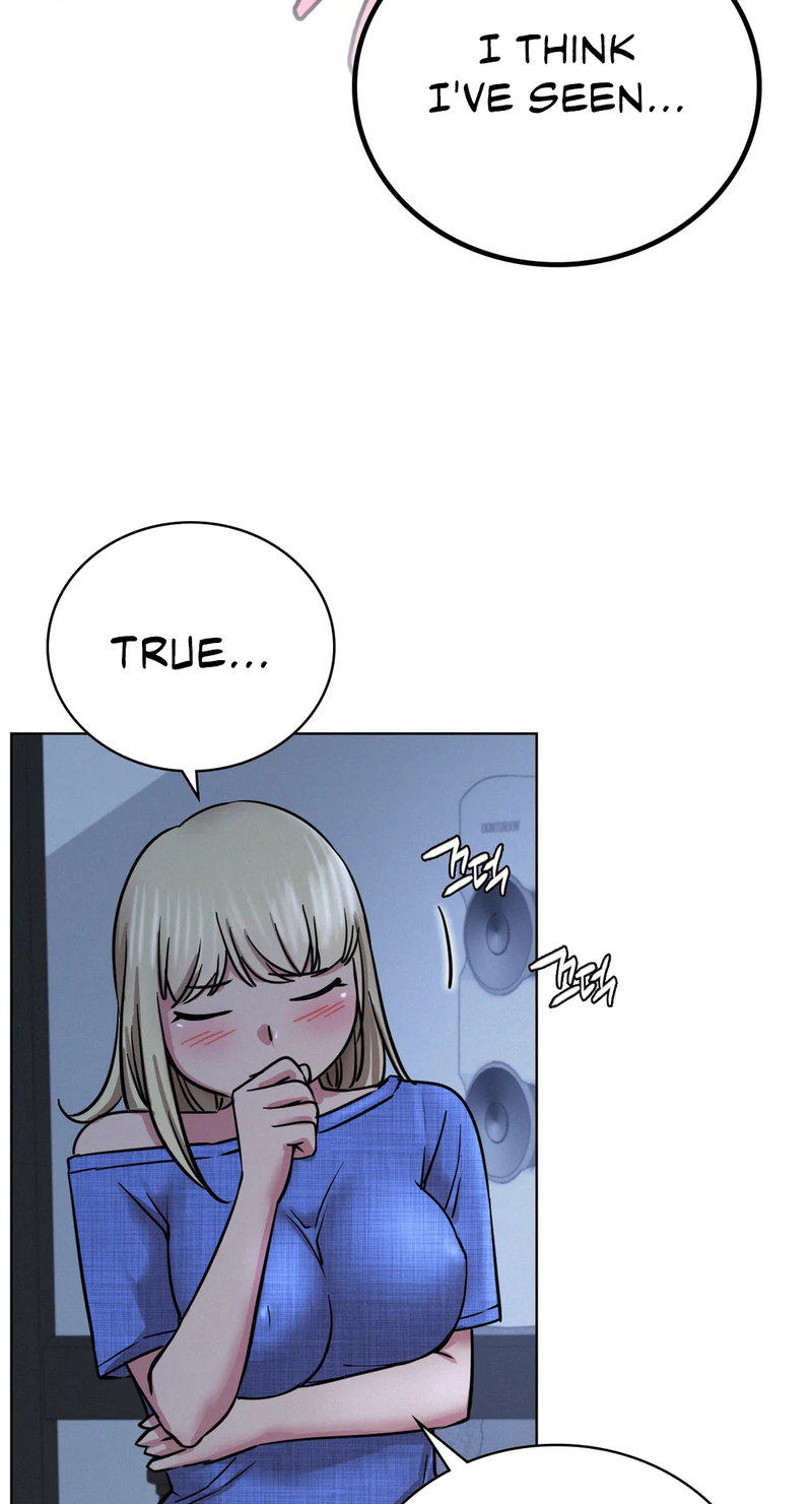 Staying with Ajumma chapter 32 page 58