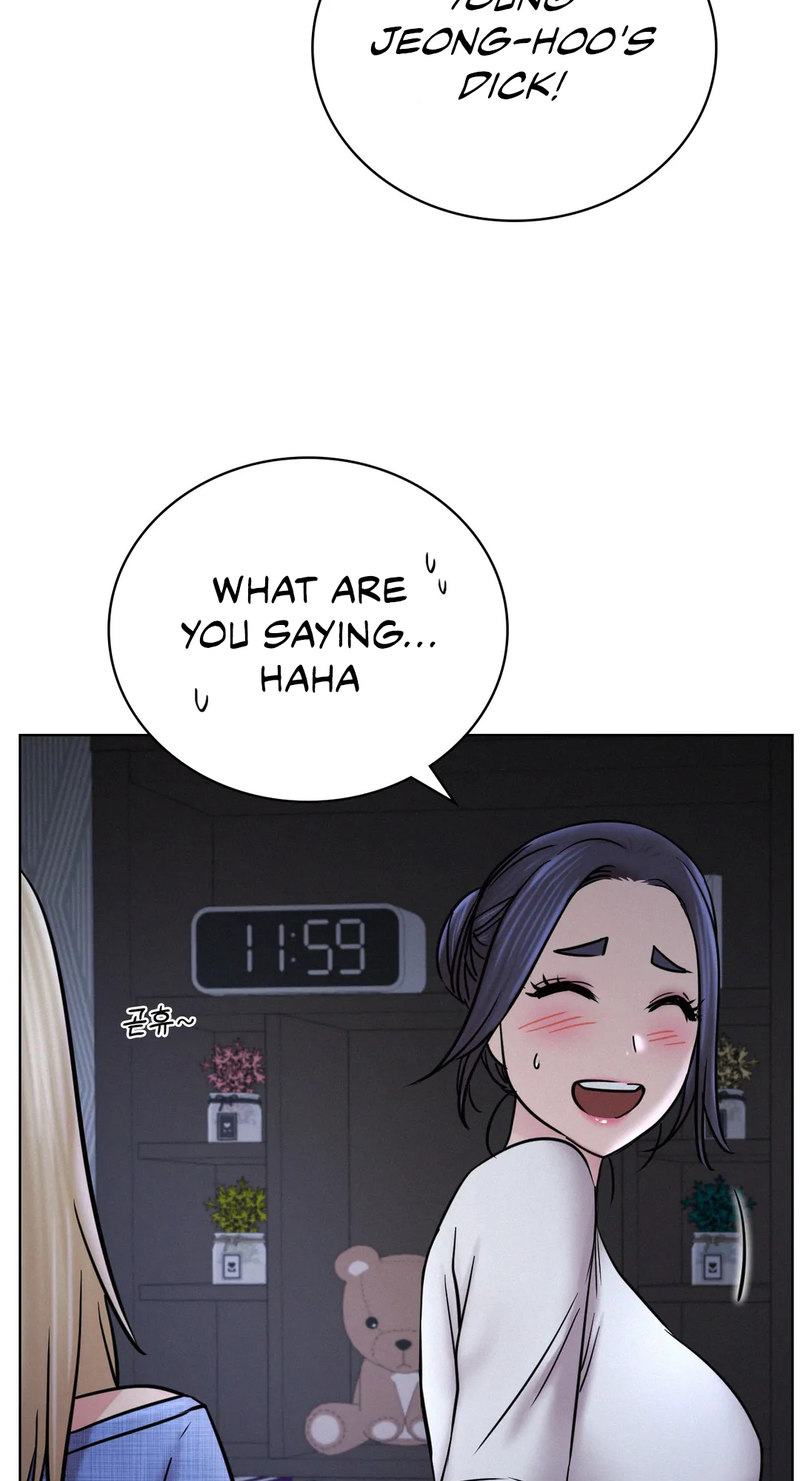 Staying with Ajumma chapter 32 page 60