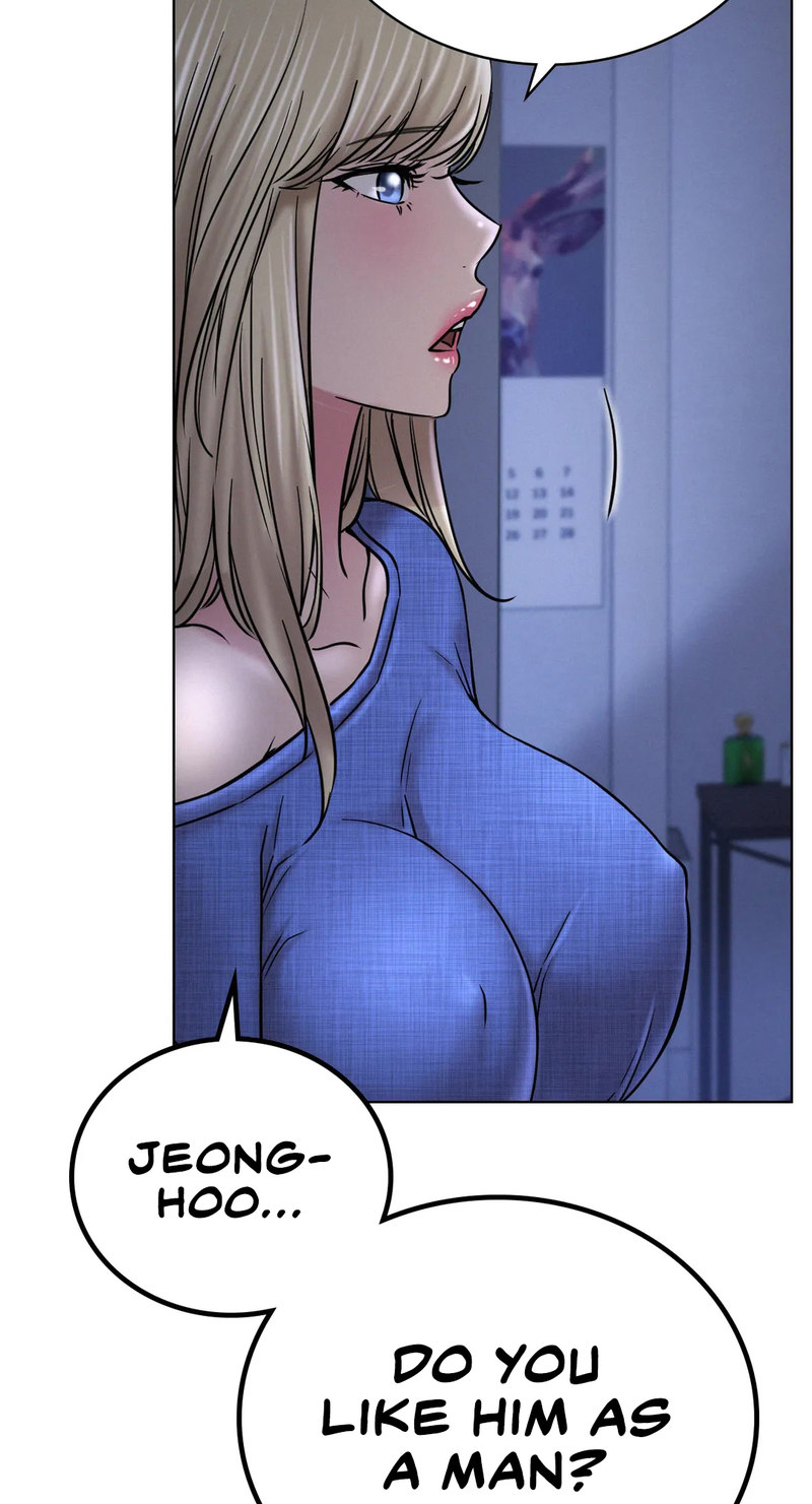 Staying with Ajumma chapter 32 page 66