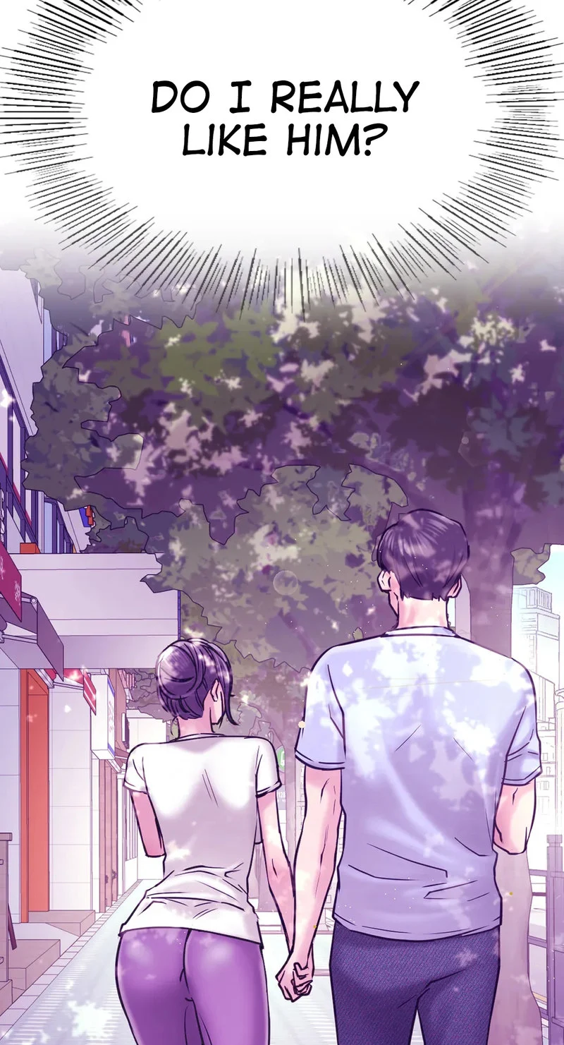 Staying with Ajumma chapter 32 page 68