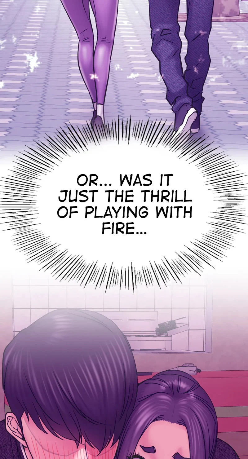 Staying with Ajumma chapter 32 page 69