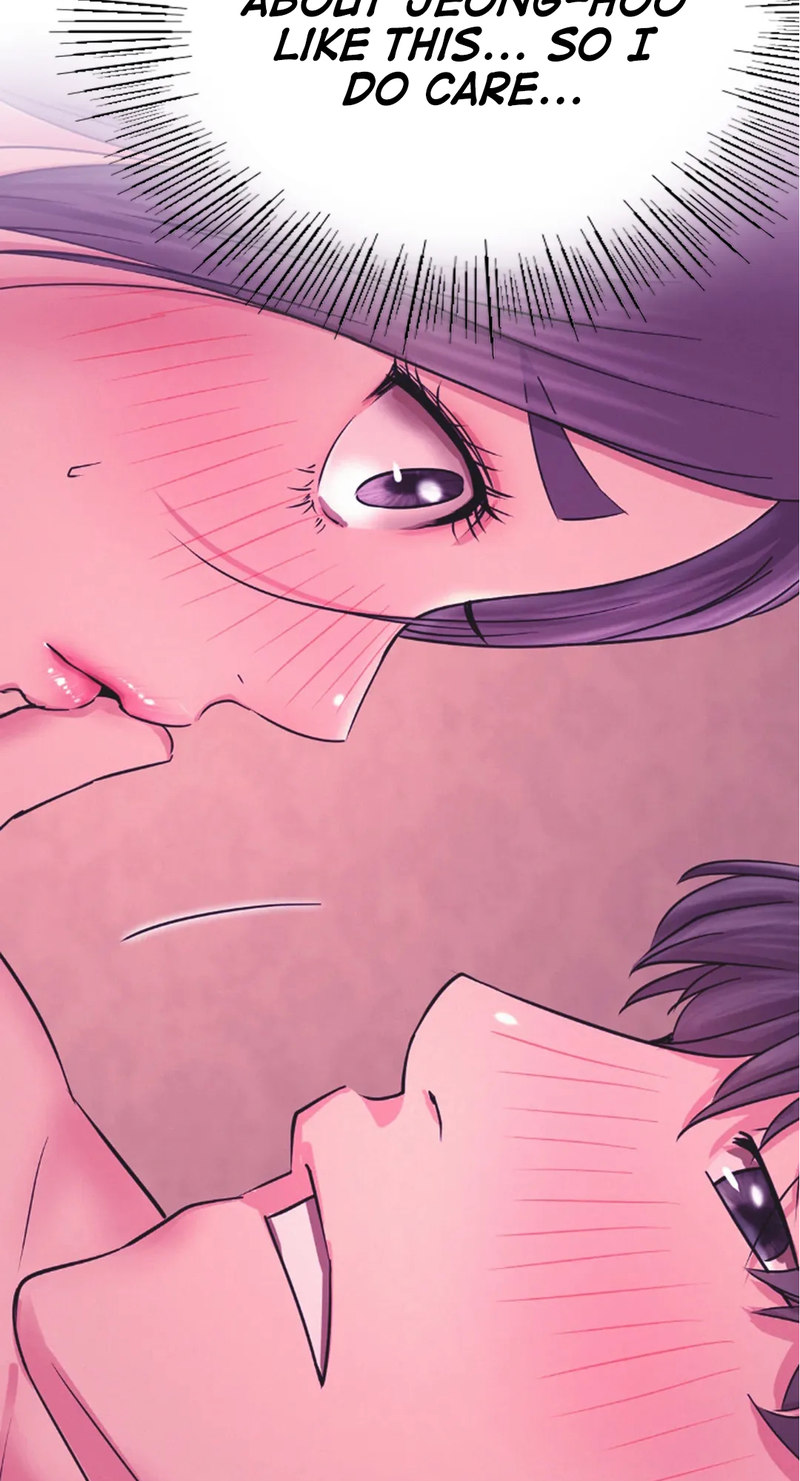 Staying with Ajumma chapter 32 page 73