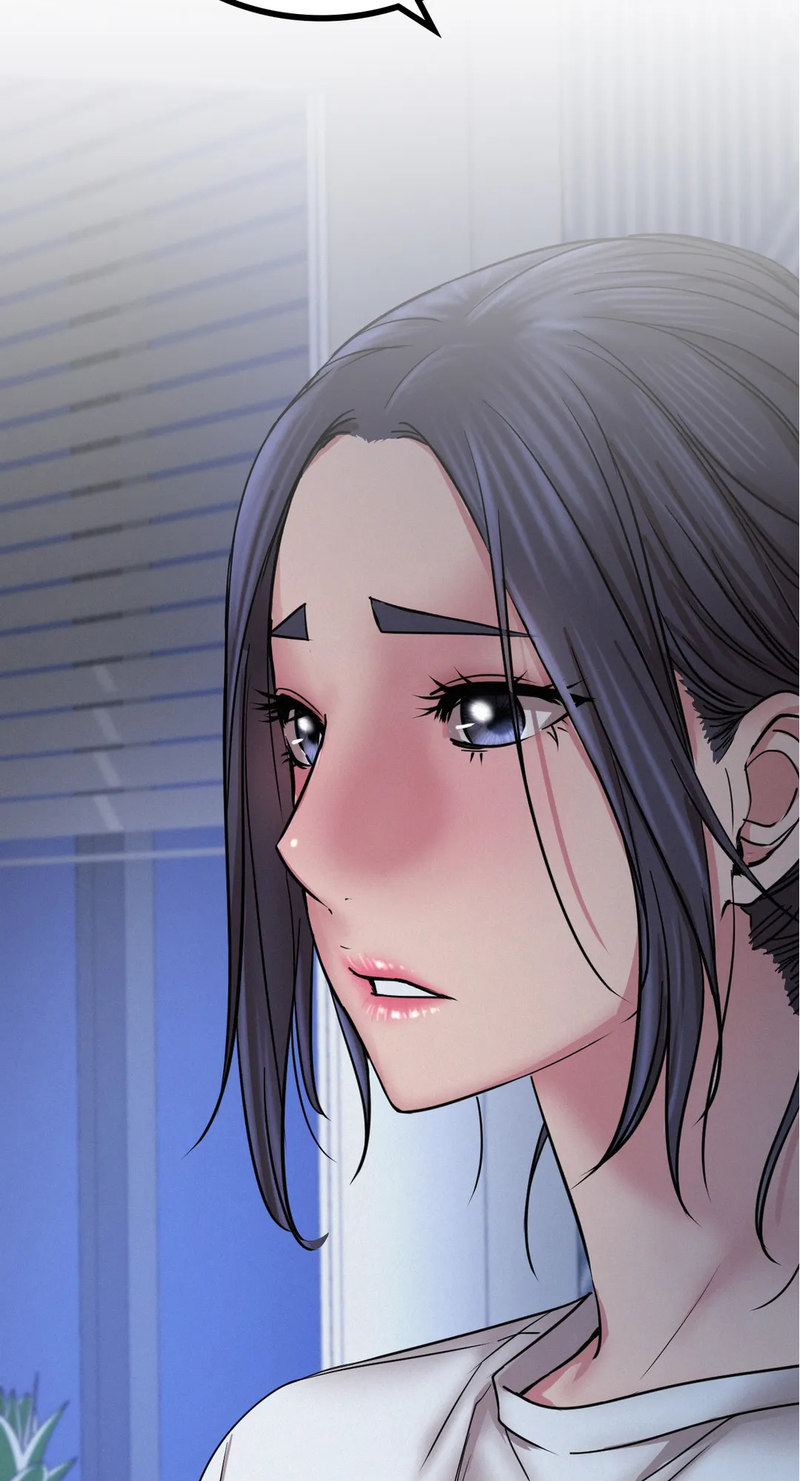 Staying with Ajumma chapter 32 page 75