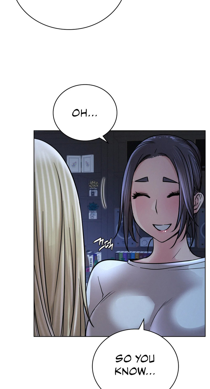 Staying with Ajumma chapter 32 page 80