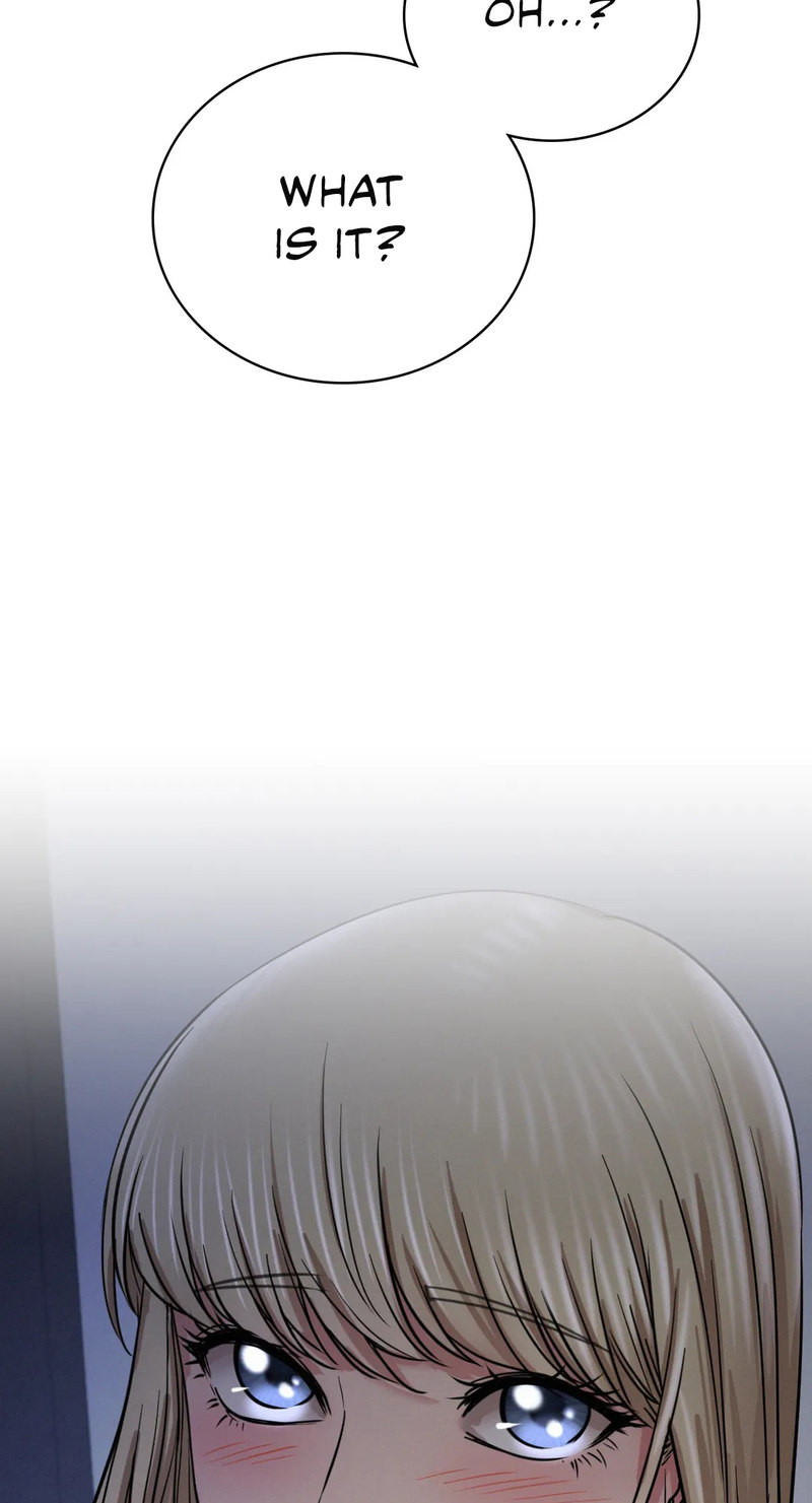 Staying with Ajumma chapter 32 page 83