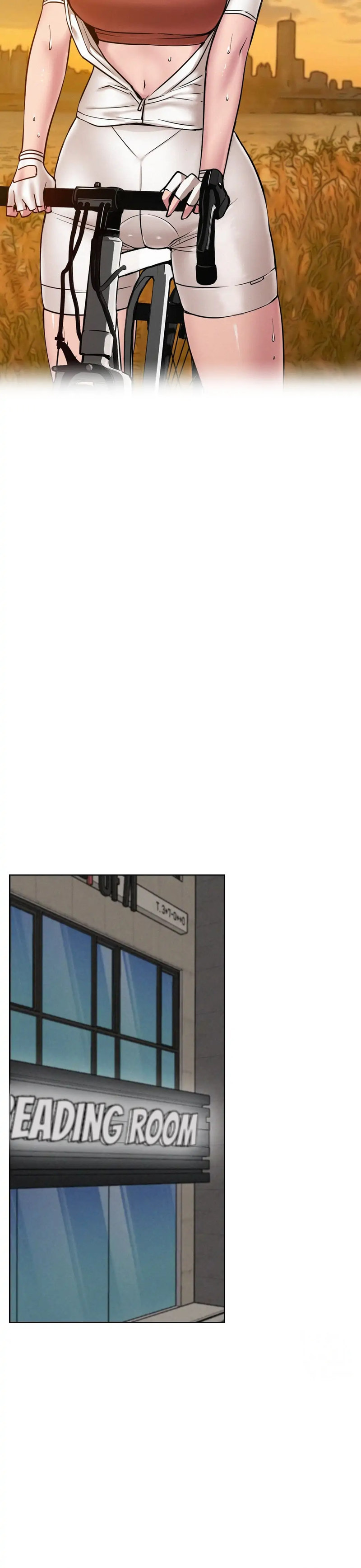 Staying with Ajumma chapter 33 page 7