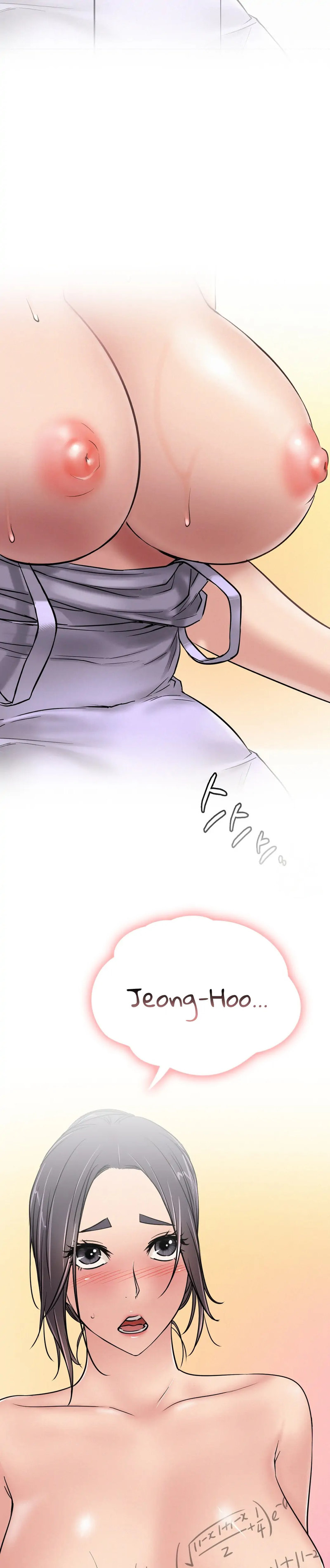 Staying with Ajumma chapter 33 page 9