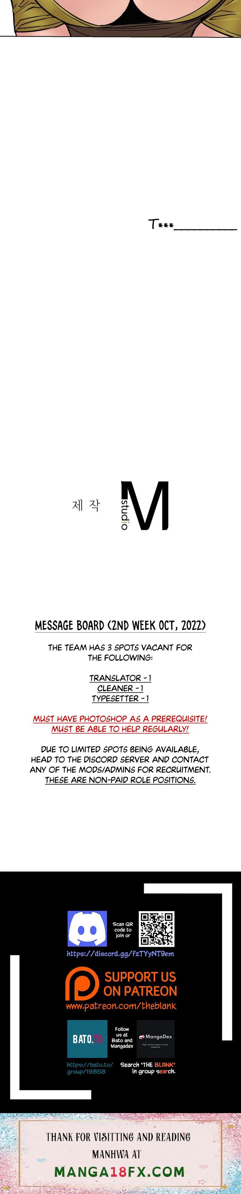 Staying with Ajumma chapter 33 page 38