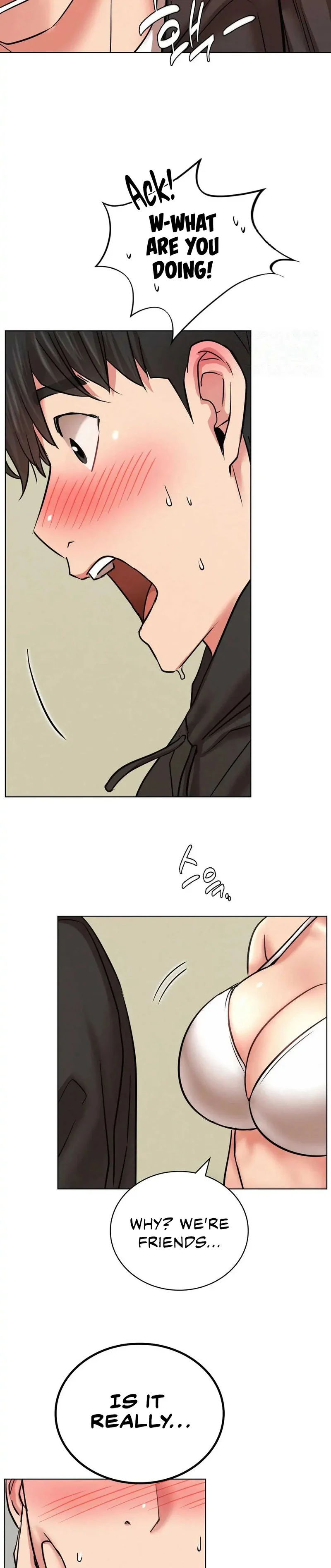 Staying with Ajumma chapter 35 page 2