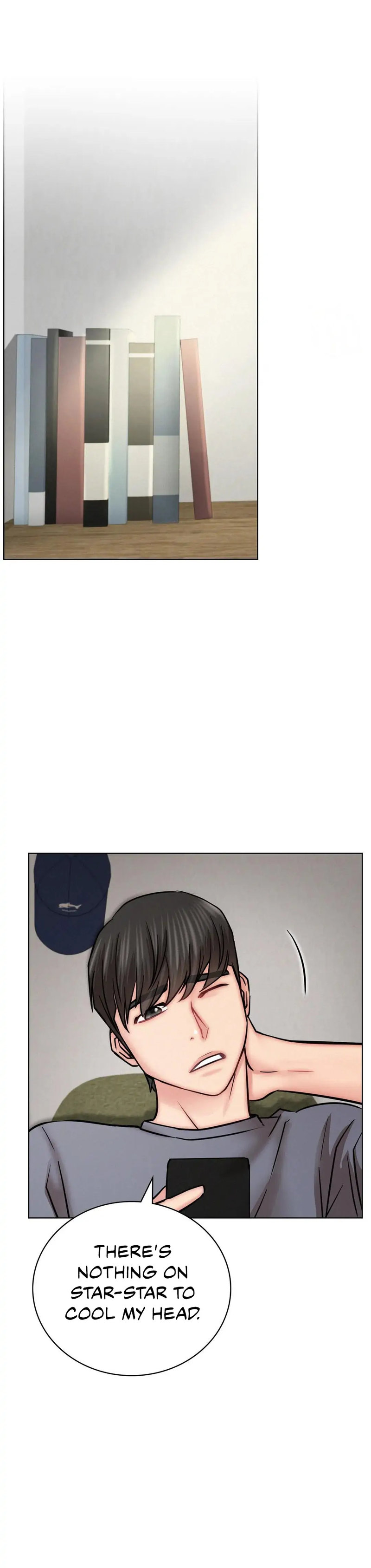 Staying with Ajumma chapter 35 page 20