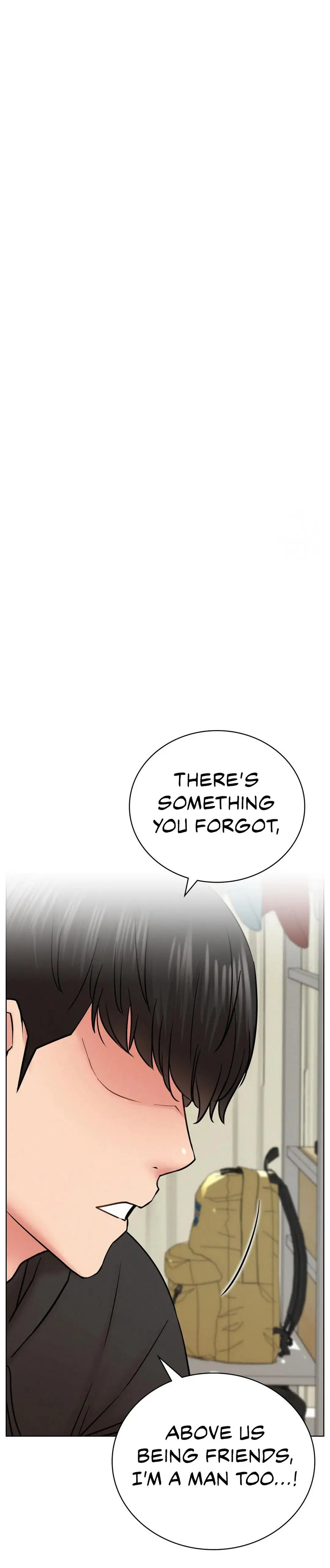 Staying with Ajumma chapter 35 page 25
