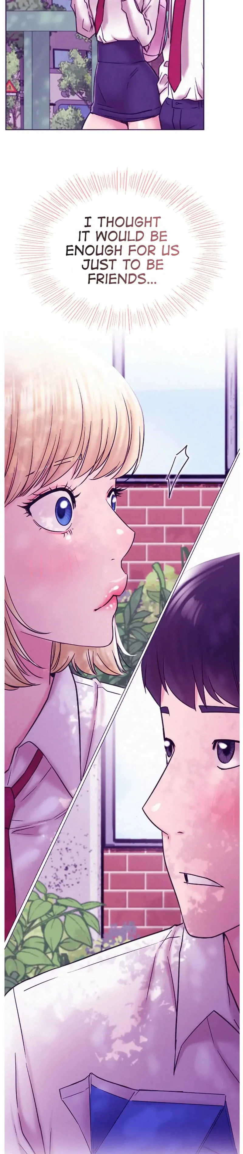 Staying with Ajumma chapter 35 page 37