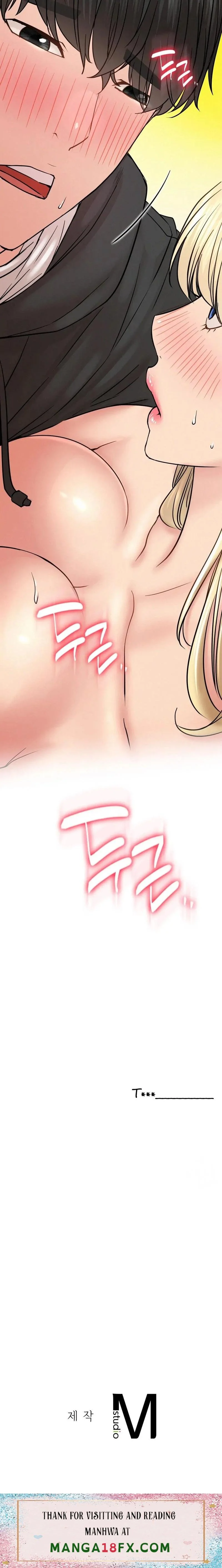 Staying with Ajumma chapter 35 page 40