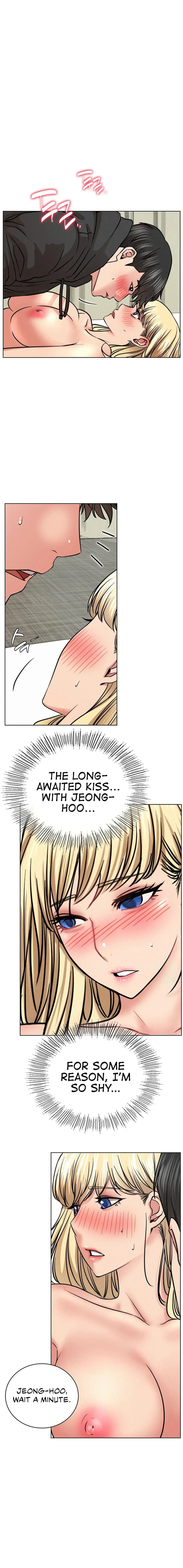 Staying with Ajumma chapter 36 page 3