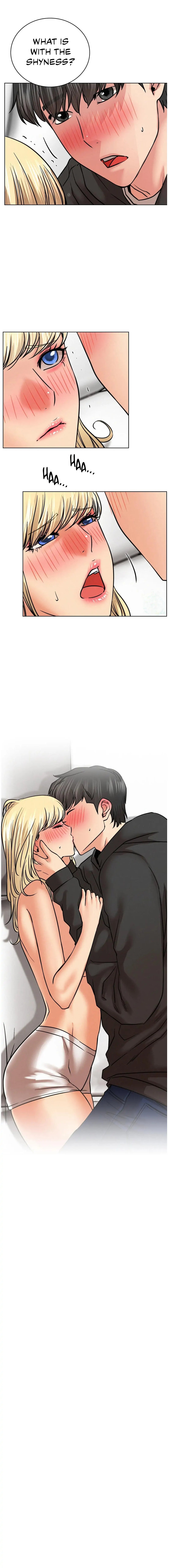Staying with Ajumma chapter 36 page 5