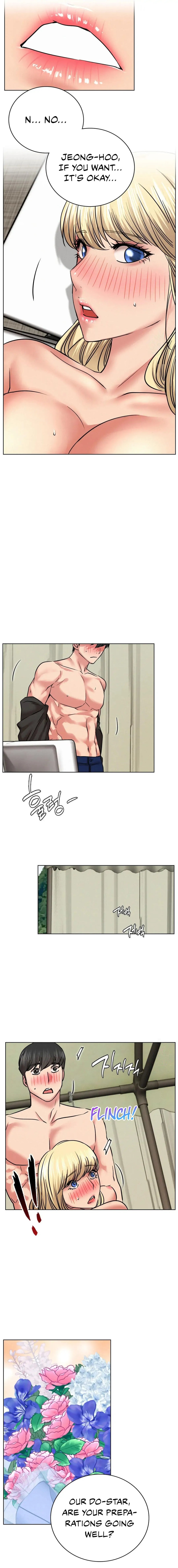 Staying with Ajumma chapter 36 page 9