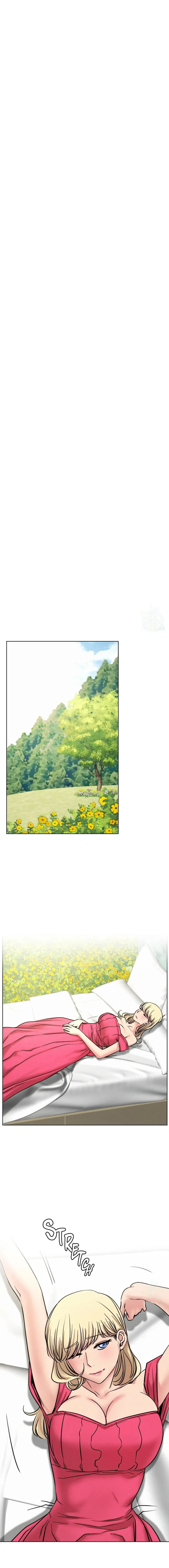 Staying with Ajumma chapter 36 page 14