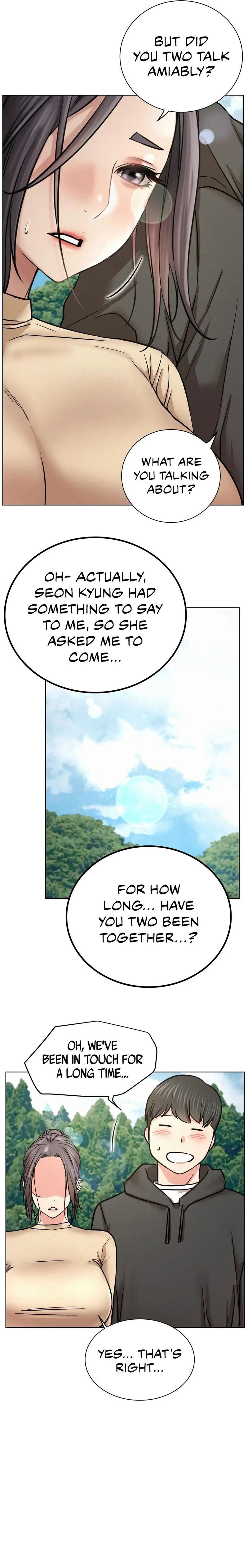 Staying with Ajumma chapter 37 page 2