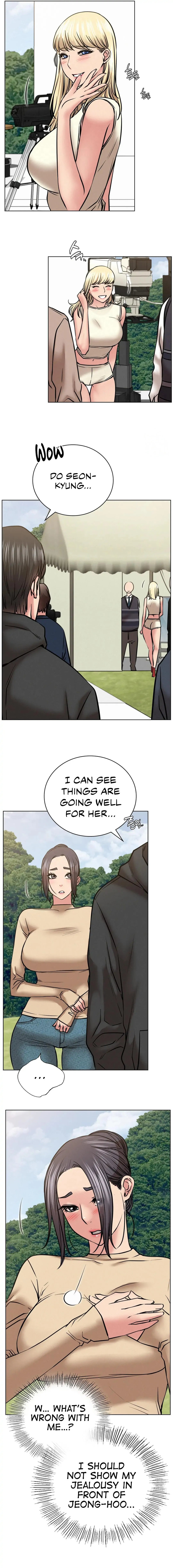 Staying with Ajumma chapter 37 page 8