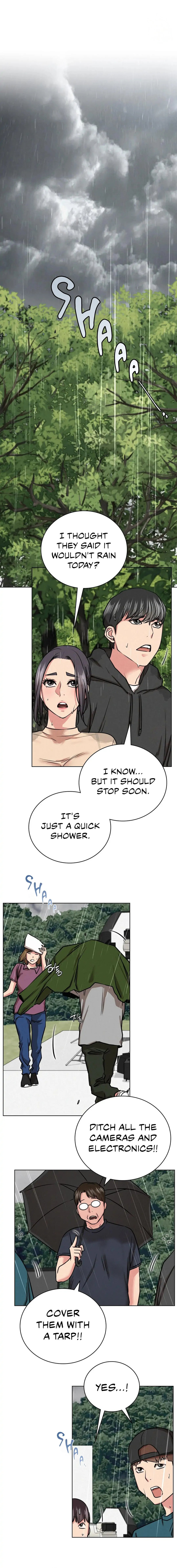 Staying with Ajumma chapter 37 page 10