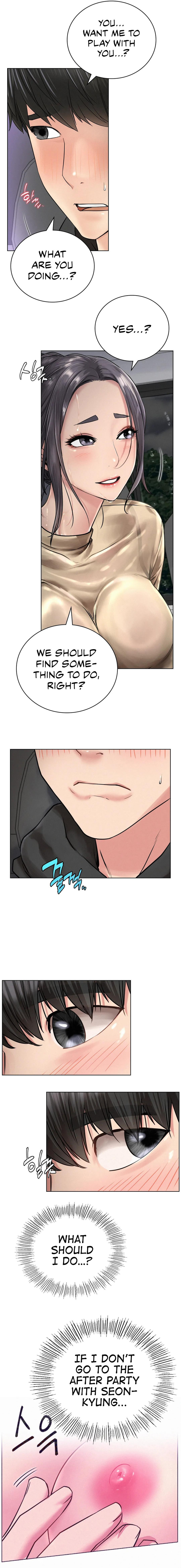 Staying with Ajumma chapter 38 page 4