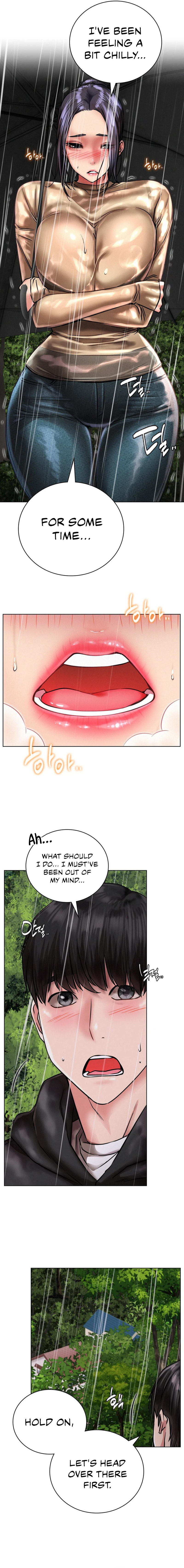Staying with Ajumma chapter 38 page 15