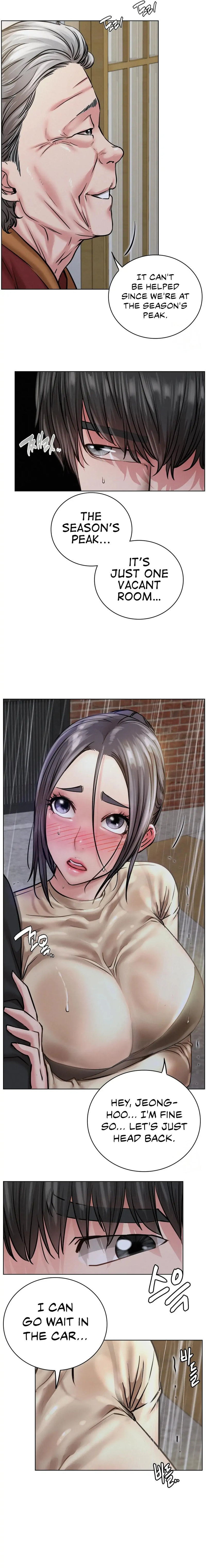 Staying with Ajumma chapter 39 page 4