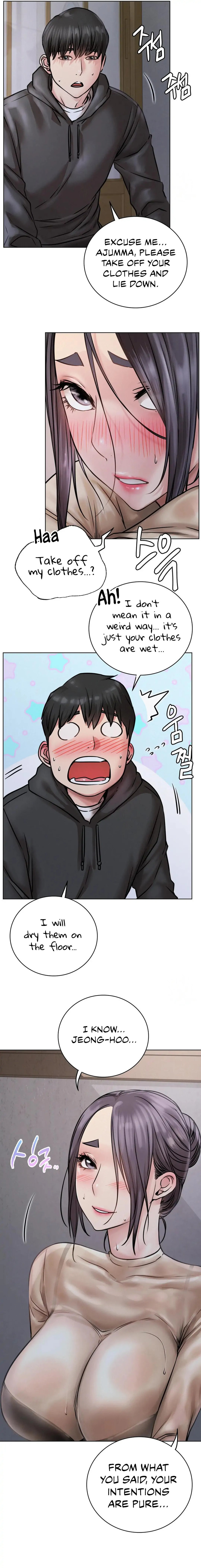 Staying with Ajumma chapter 39 page 6