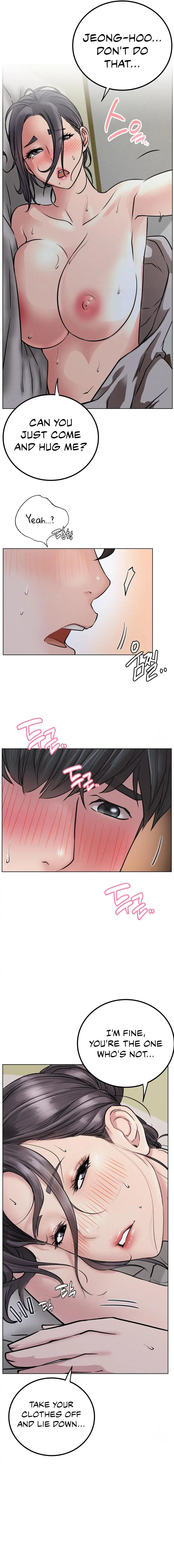 Staying with Ajumma chapter 39 page 12