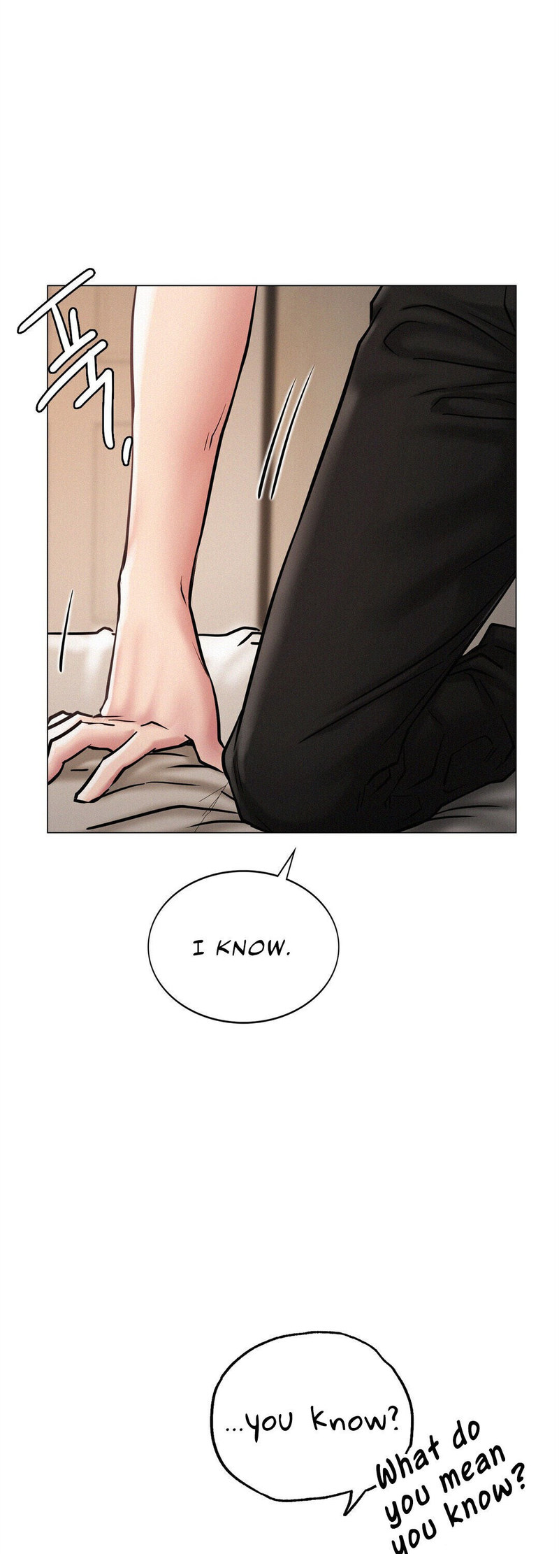 Staying with Ajumma chapter 4 page 7