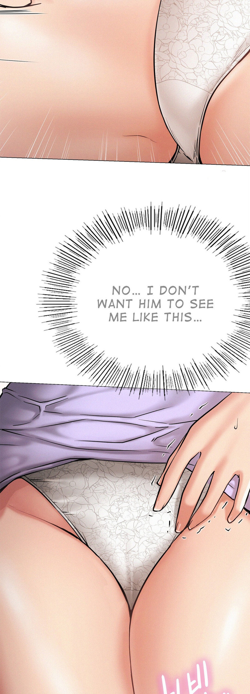 Staying with Ajumma chapter 4 page 14