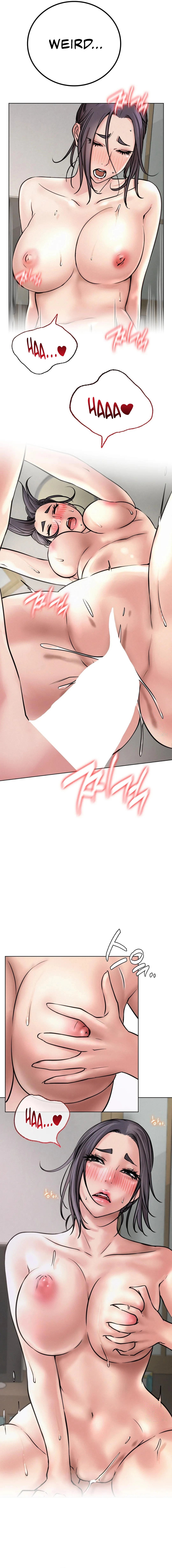 Staying with Ajumma chapter 41 page 12