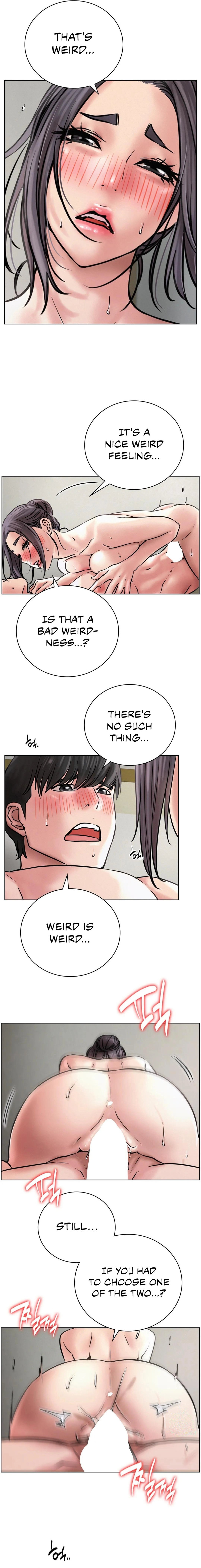 Staying with Ajumma chapter 41 page 13