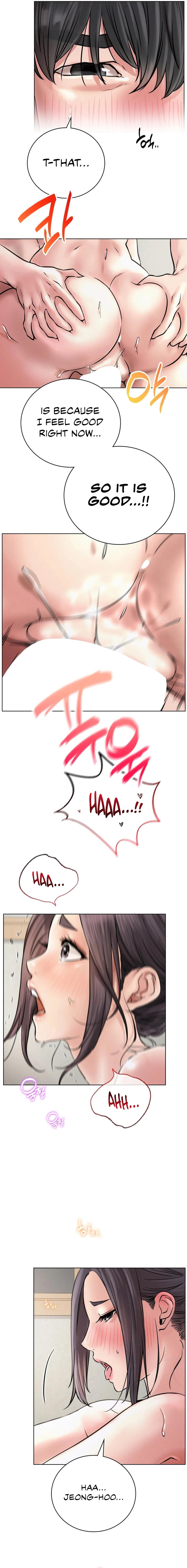 Staying with Ajumma chapter 41 page 14