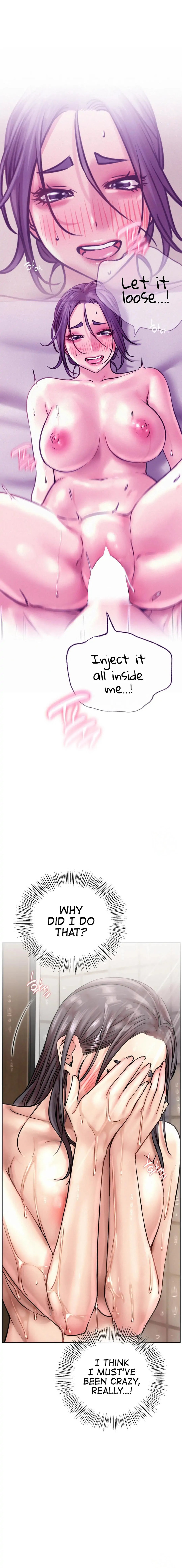 Staying with Ajumma chapter 43 page 5
