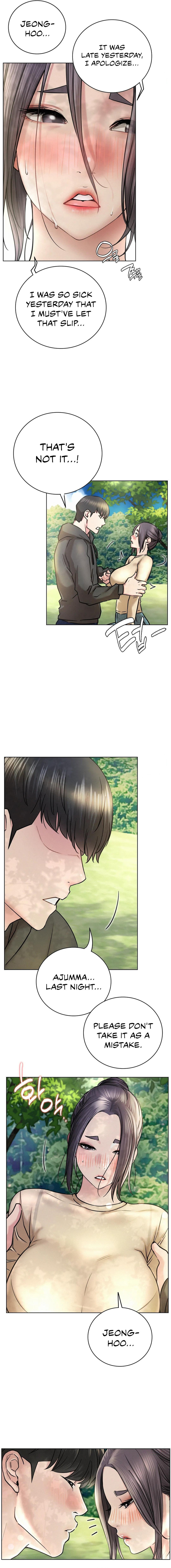 Staying with Ajumma chapter 44 page 2