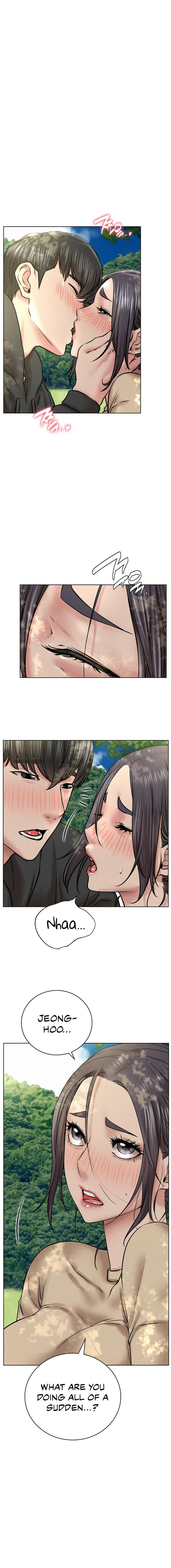 Staying with Ajumma chapter 44 page 4