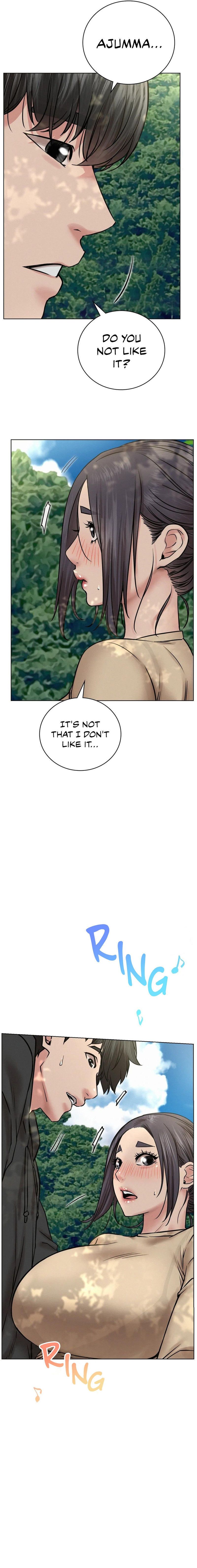 Staying with Ajumma chapter 44 page 5