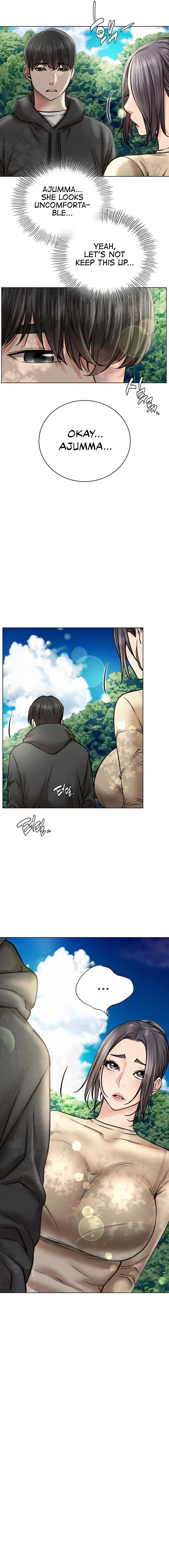 Staying with Ajumma chapter 44 page 7