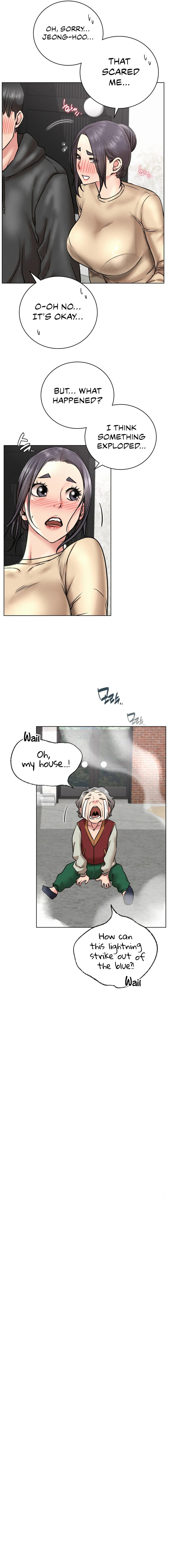 Staying with Ajumma chapter 44 page 11