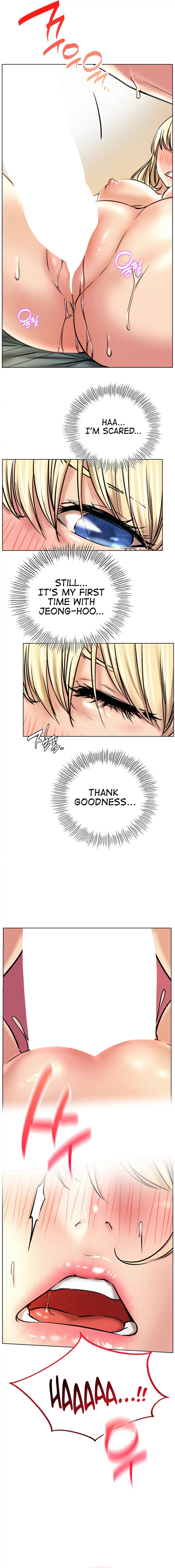 Staying with Ajumma chapter 46 page 2