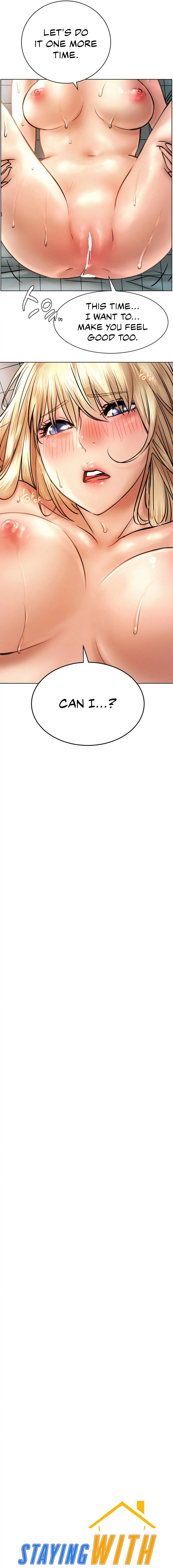 Staying with Ajumma chapter 47 page 3