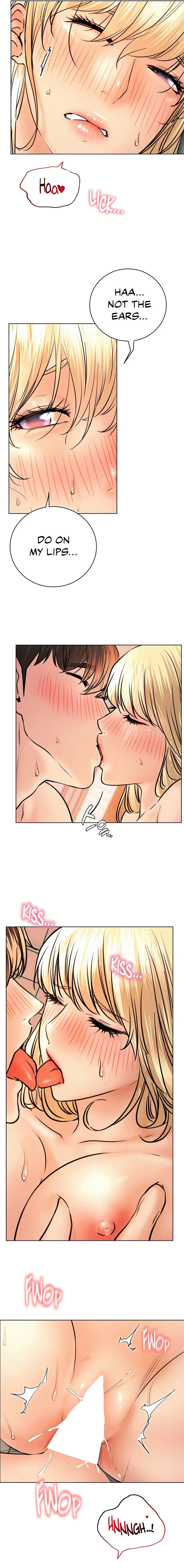 Staying with Ajumma chapter 47 page 11