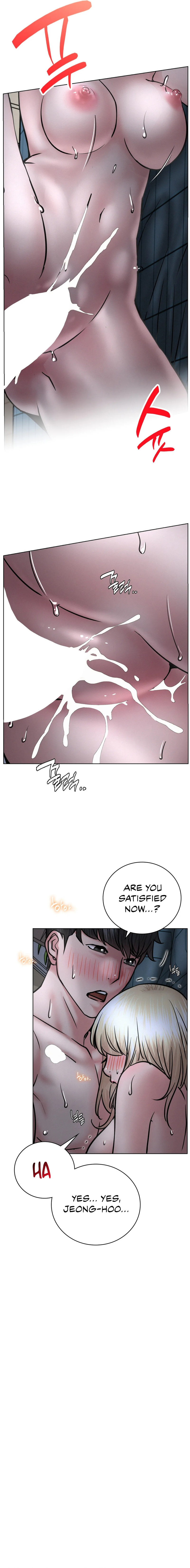 Staying with Ajumma chapter 48 page 12