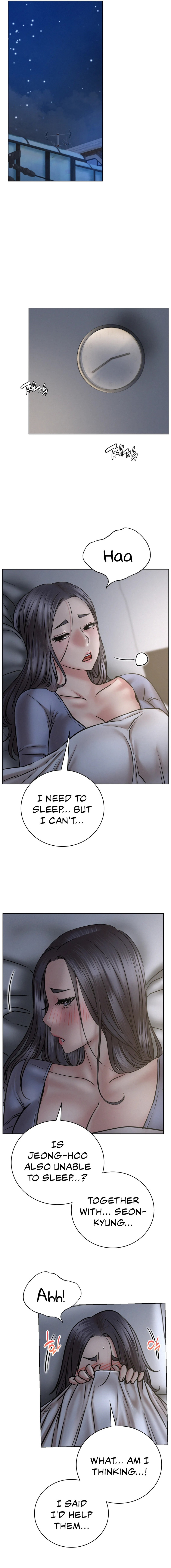 Staying with Ajumma chapter 48 page 13
