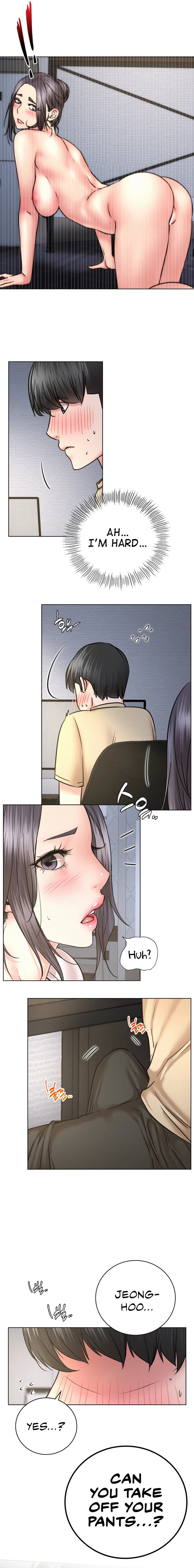 Staying with Ajumma chapter 49 page 2
