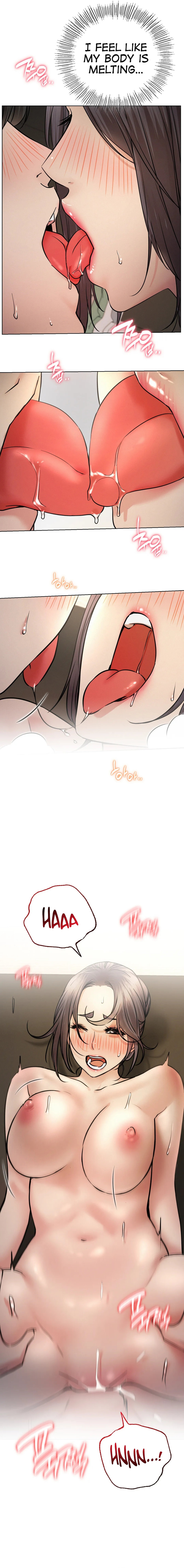Staying with Ajumma chapter 49 page 15
