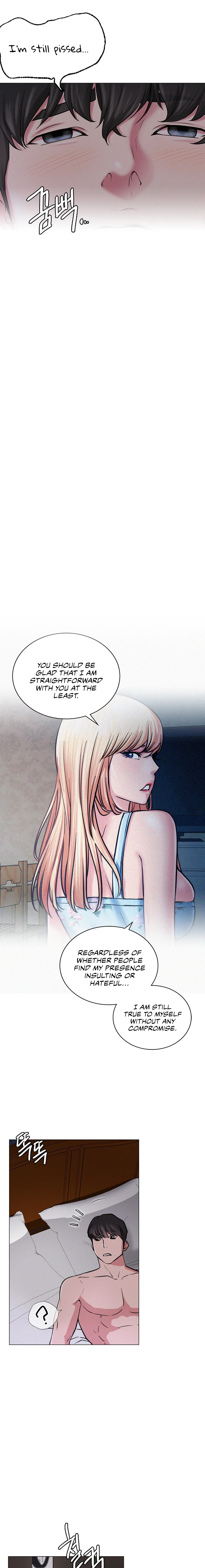Staying with Ajumma chapter 5 page 11