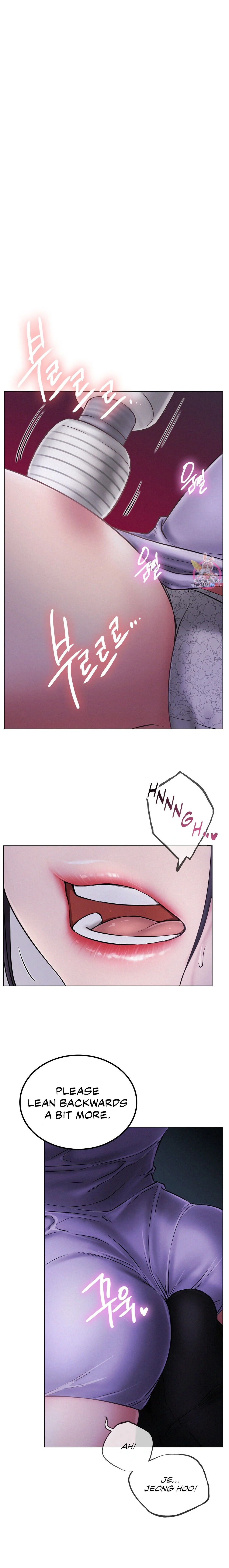 Staying with Ajumma chapter 5 page 21