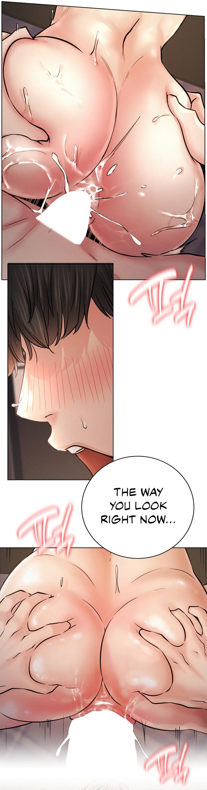 Staying with Ajumma chapter 50 page 7